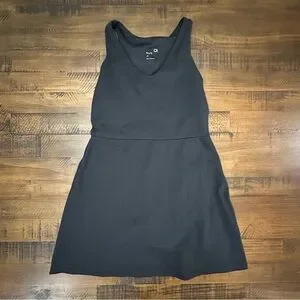 green emerald velvet dress Recycled Cotton Checkered Kid Tank Dress main image 1
